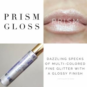 Limited edition lip gloss